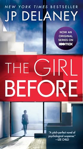 The Girl Before: A Novel - Click to Buy