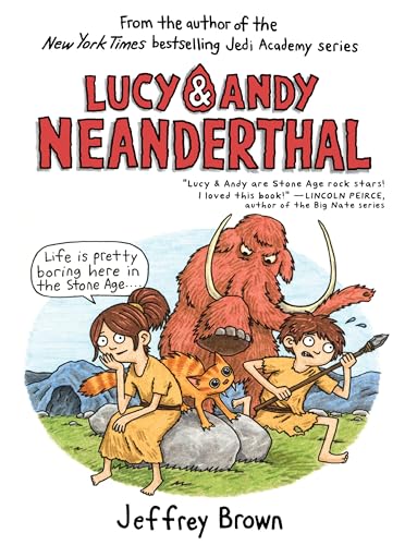 Lucy & Andy Neanderthal (Lucy and Andy Neanderthal) - Click to Buy