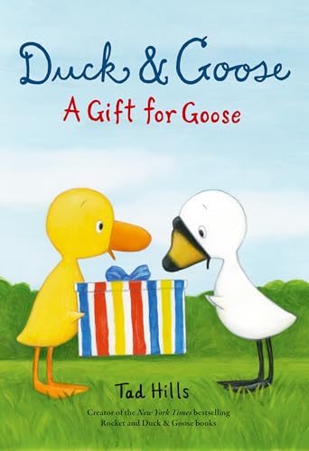 Duck and Goose, A Gift For Goose (Duck & Goose) - Click to Buy