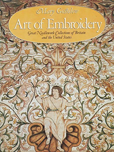 The Art of Embroidery - Click to Buy