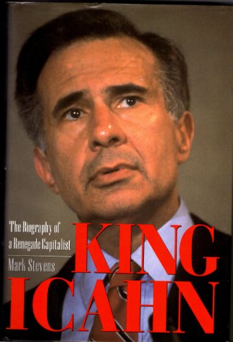 King Icahn - Click to Buy