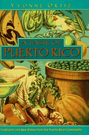 A Taste of Puerto Rico - Click to Buy