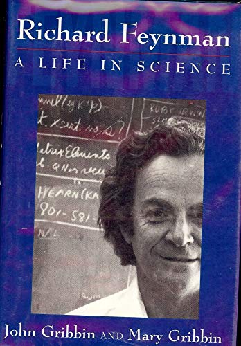 Richard Feynman: A Life in Science