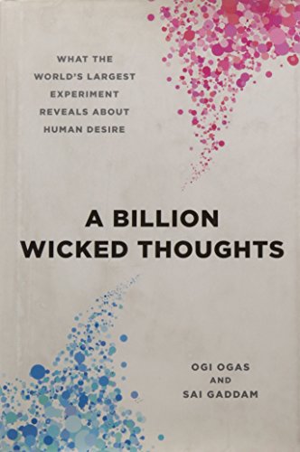 A Billion Wicked Thoughts: What the World's Largest Experiment Reveals about Human Desire - Click to Buy