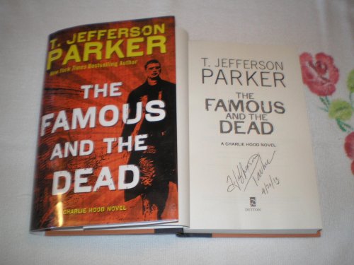 The Famous and the Dead (Charlie Hood) - Click to Buy