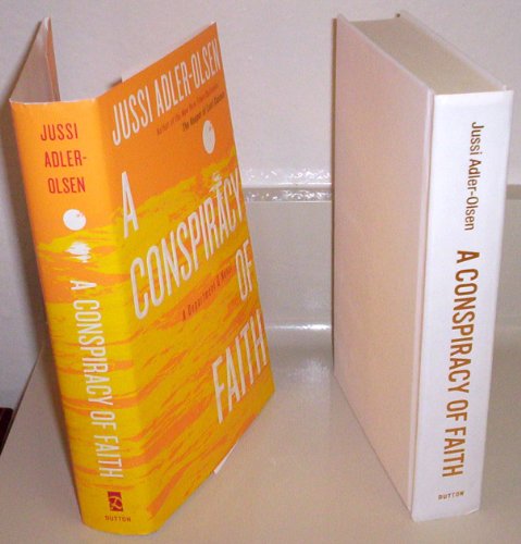 A Conspiracy of Faith (Department Q) - Click to Buy