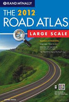 2012 Road Atlas Large Scale - Click to Buy