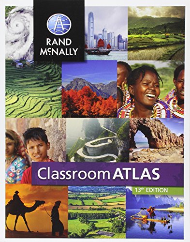 Classroom Atlas - Click to Buy