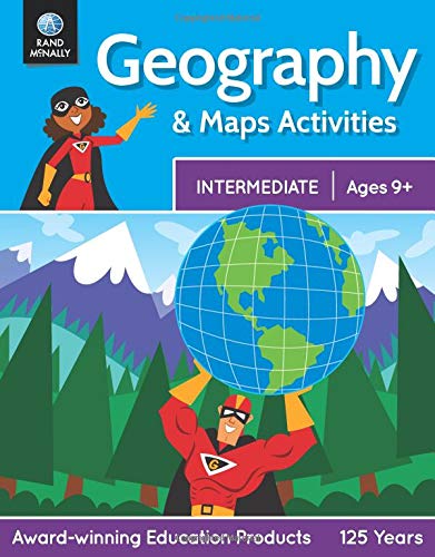 Intermediate World Geography Workbook - Click to Buy