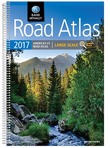 Road Atlas 2017: Large Scale - Click to Buy