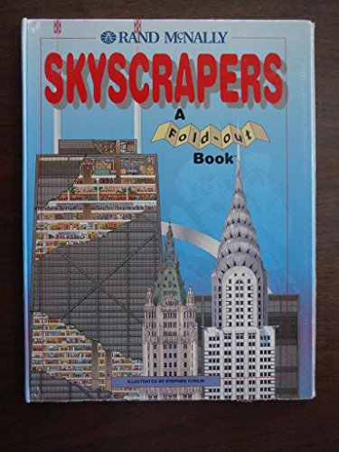 Skyscrapers: A Fold-Out Book - Click to Buy