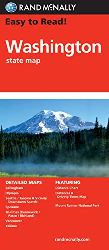 Washington Easy to Read - Click to Buy