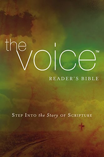 The Voice Reader's Bible: Step into the Story of Scripture - Click to Buy