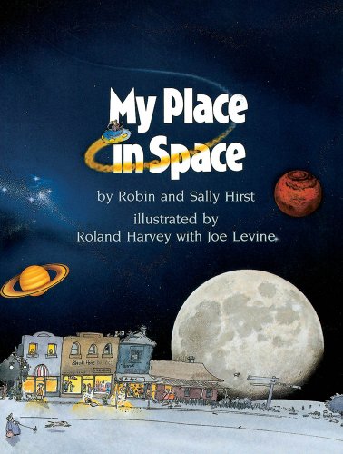 My Place In Space - Click to Buy