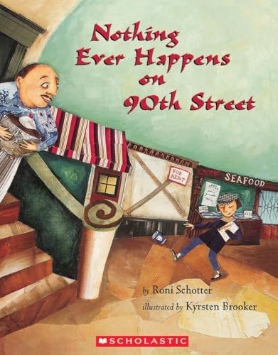 Nothing Ever Happens on 90th Street - Click to Buy