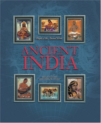 Ancient India (People of the Ancient World) - Click to Buy