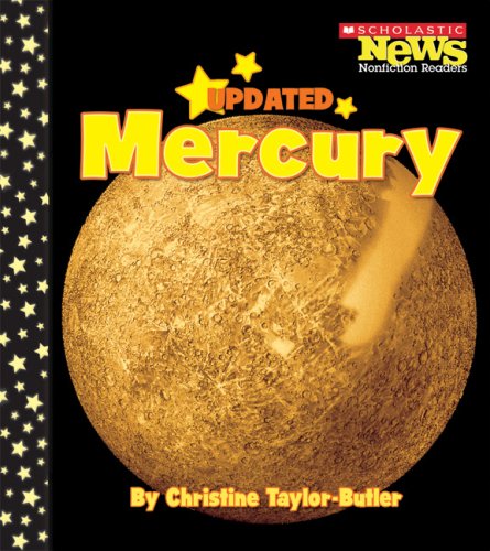 Mercury (Scholastic News Nonfiction Readers) - Click to Buy