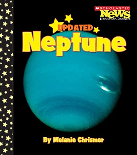 Neptune (Scholastic News Nonfiction Readers: Space Science) - Click to Buy