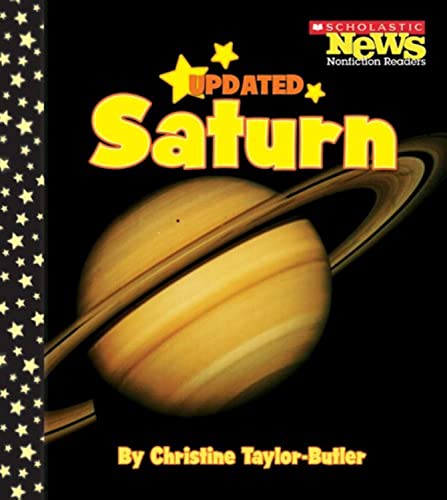 Saturn (Scholastic News Nonfiction Readers: Space Science) - Click to Buy