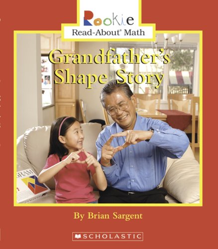 Rookie Read-About Math: Grandfather's Shape Story - Click to Buy