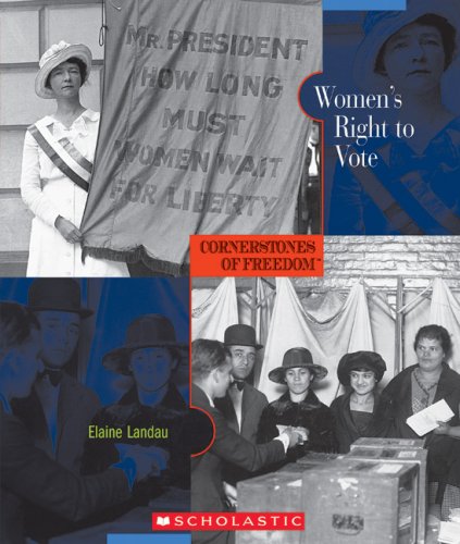 Women's Right to Vote - Click to Buy