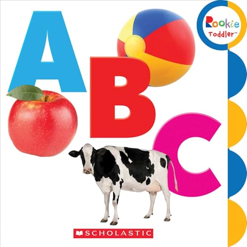 ABC (Rookie Toddler) - Click to Buy