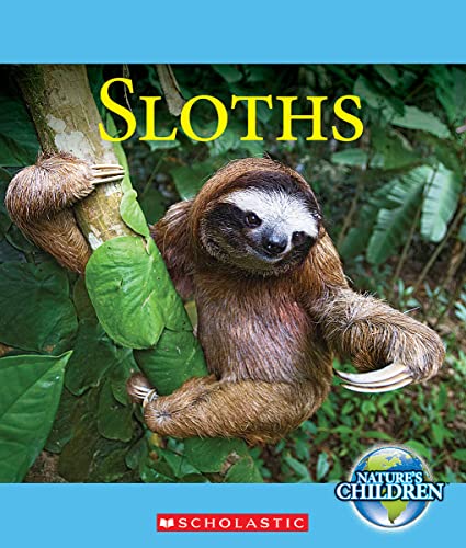Sloths (Nature's Children) - Click to Buy