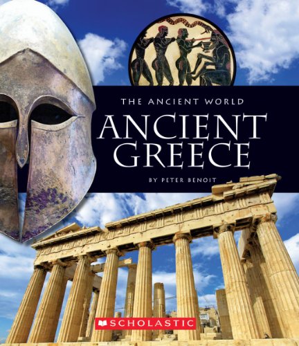 Ancient Greece (The Ancient World) - Click to Buy
