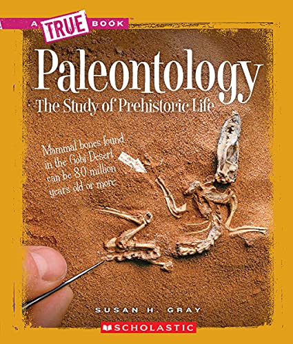 Paleontology (A True Book: Earth Science) - Click to Buy