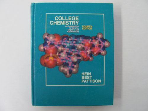 College Chemistry - Click to Buy