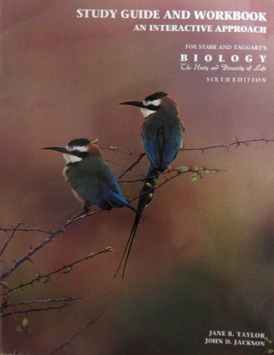 Biology: The Unity and Diversity of Life - Click to Buy