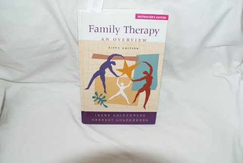 Family Therapy: A Overview - Click to Buy