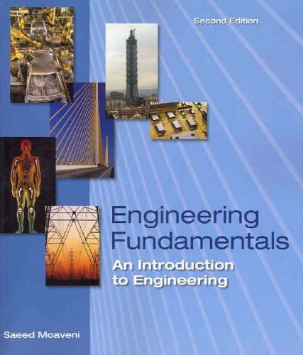 Engineering Fundamentals: An Introduction to Engineering - Click to Buy