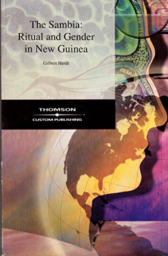 The Sambia: Ritual and Gender in New Guinea - Click to Buy