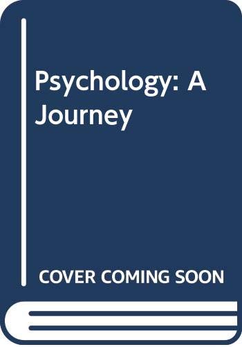 Psychology: A Journey - Click to Buy