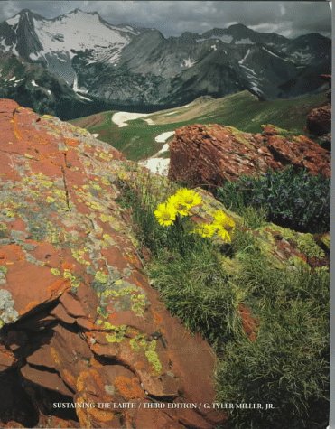Sustaining the Earth: An Integrated Approach - Click to Buy