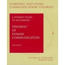 Learning and Using Communication Theories: A Student Guide for Theories of Human Communications - Click to Buy