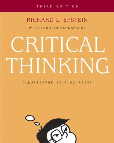 Critical Thinking - Click to Buy
