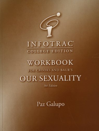 Infotr Wkbk Our Sexuality 9e - Click to Buy