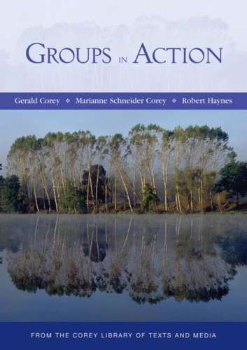 Groups in Action: Evolution and Challenges