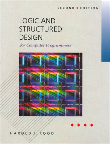 Logic and Structured Design for Computer Programmers - Click to Buy