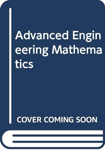 Advanced Engineering Mathematics - Click to Buy