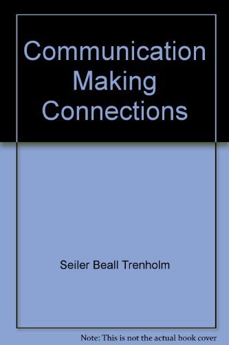 Communication Making Connections - Click to Buy