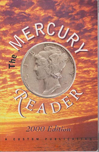 The Mercury Reader, 2001 Edition - Click to Buy
