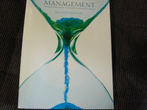 Management (Second Custom Edition) [Taschenbuch] by Stephen P. Robbins, Mary ... - Click to Buy
