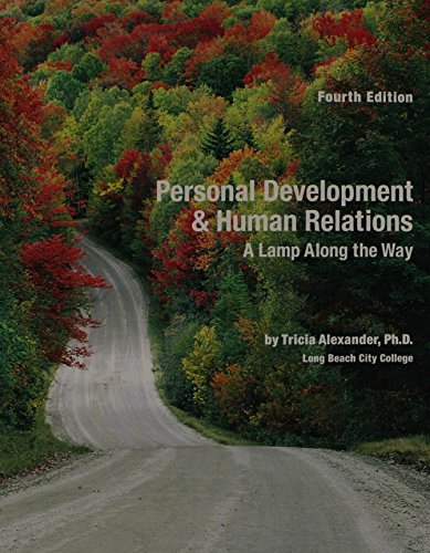 Personal Development & Human Relations: A Lamp Alo - Click to Buy