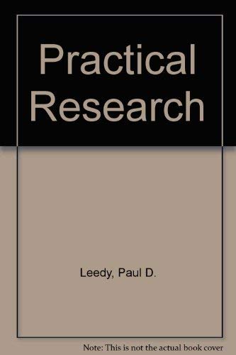 Practical Research - Click to Buy