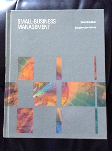 Small Business Management - Textbook