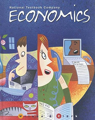 NTC Economics, Student Edition - Click to Buy