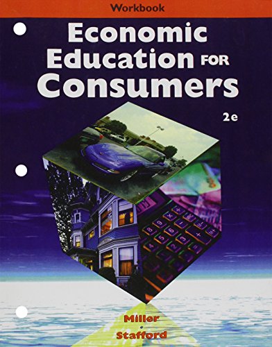 Economics Education For Consumers - Click to Buy